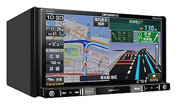 カーナビ CARROZZERIA AVIC-RW99 Bluetooth HDMI SD Amazon | Pioneer カーナビ AVIC-RW99 7インチ 200mmワイド 楽